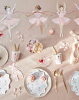 Ballet Slipper Napkins