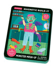 Monster Mash-Up Magnetic Play Tin