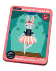 Woodland Ballet Magnetic Play Tin