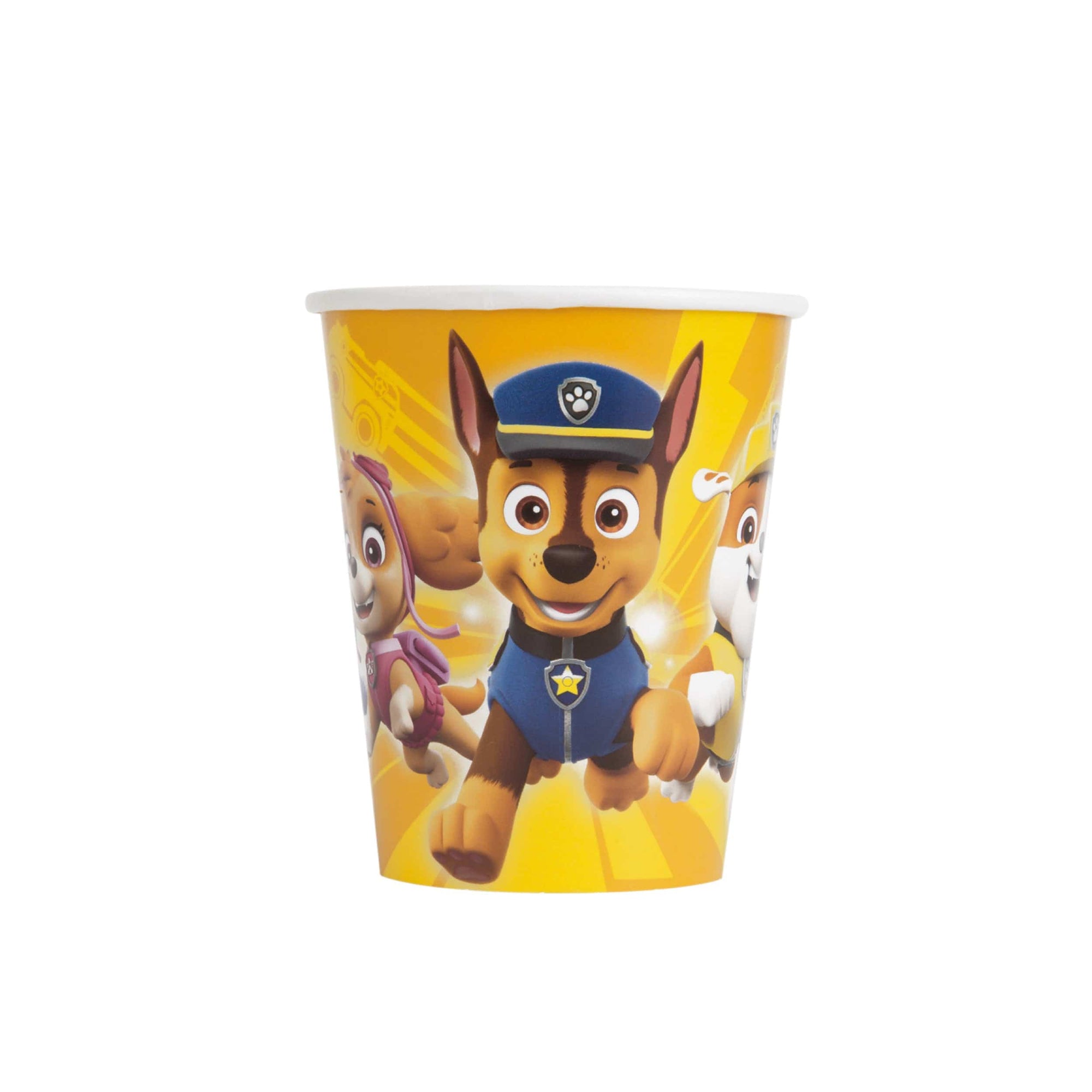 Paw Patrol Cups
