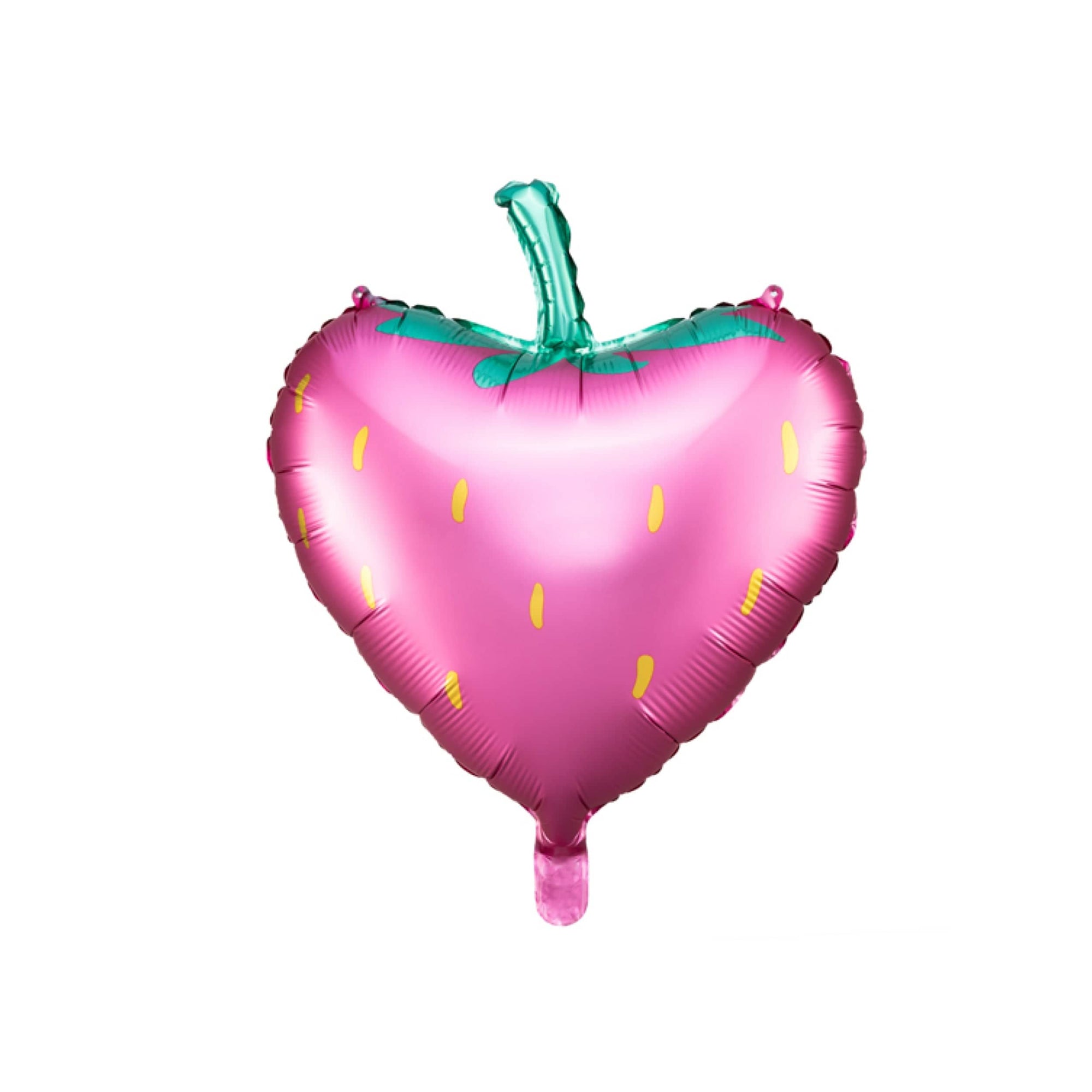 Pink Strawberry Balloon