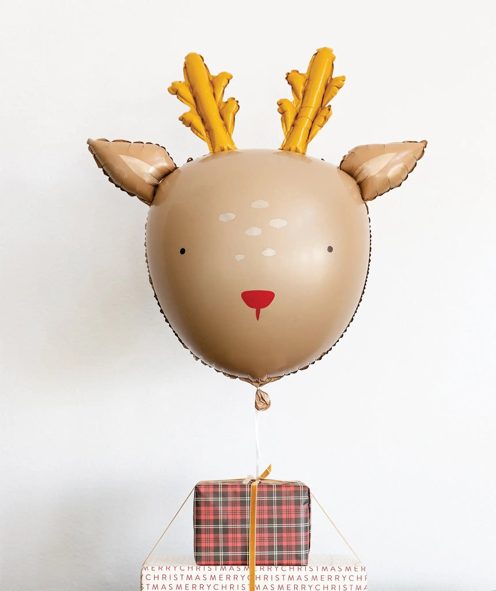 Rudolph the Reindeer Balloon