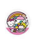 Sanrio Hello Kitty and Kerropi Party Plates