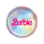 Silver Barbie Plates - Large-Restocking Soon!