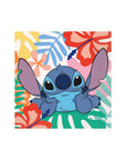 Stitch Tropical Luau Napkins