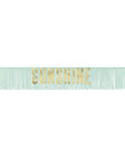 Sunshine Fringe Banner