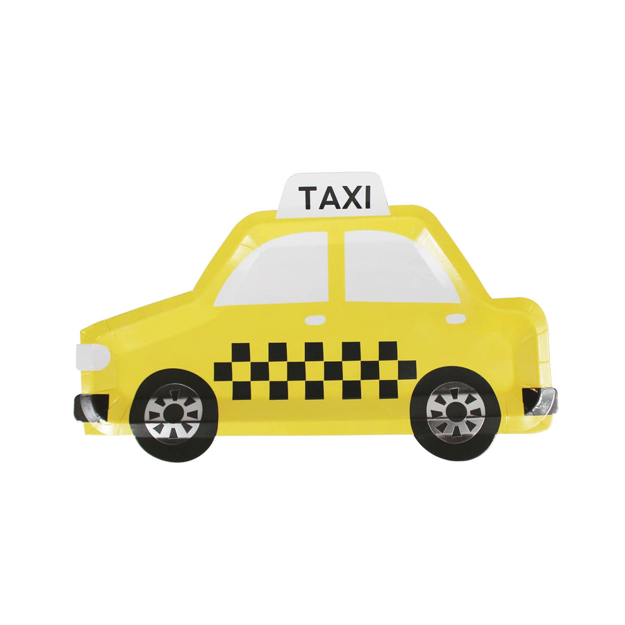 Taxi Plates