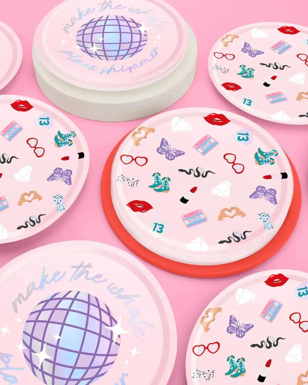 Taylor Swift Party Inspo