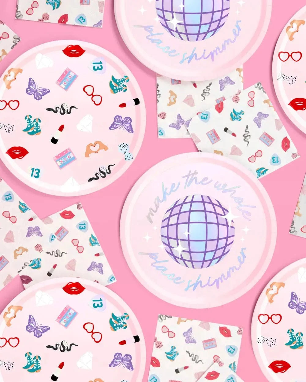 Taylor Swift Party Supplies