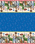 Toy Story 4 Table Cover