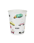 Transportation Vehicle Cups