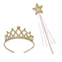 Tiara Headband and Star Wand