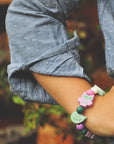 Make Your Own Woodland Owl Bracelet Gift Kit