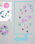 Make Your Own Woodland Owl Bracelet Gift Kit