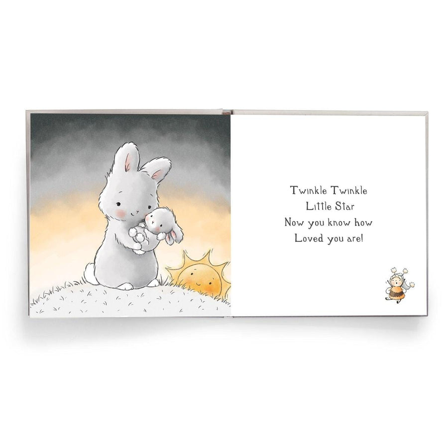 Bunny Board Book
