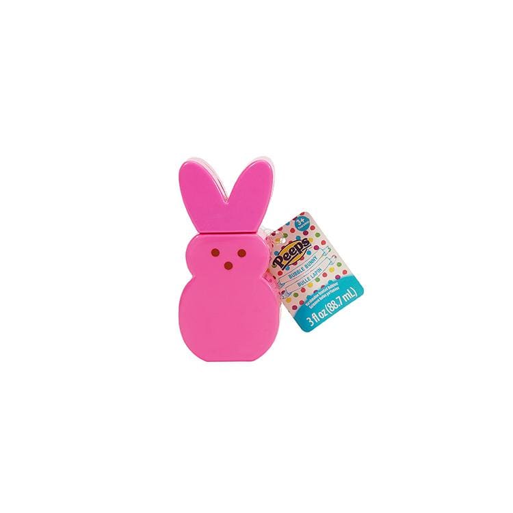 Peeps Marshmallow Scented Bubbles - Pink