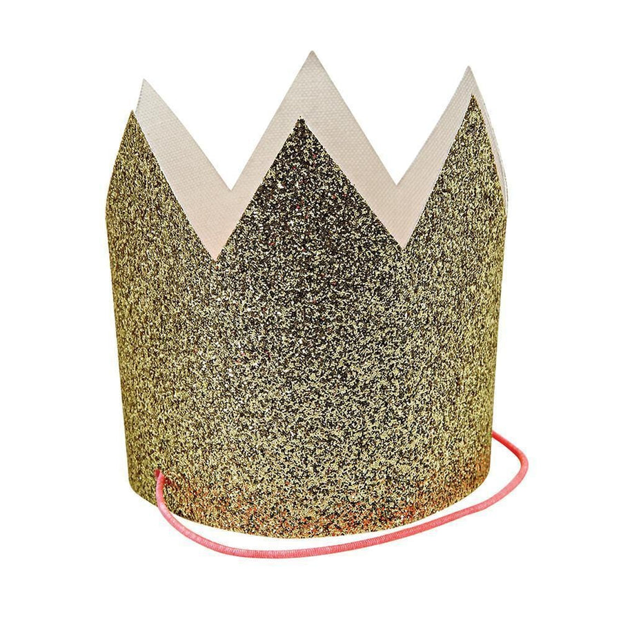 Gold Party Crowns