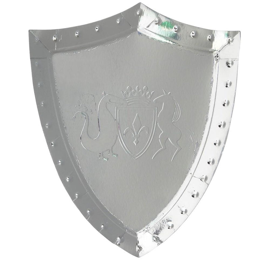 Royal Knight Shield Plates