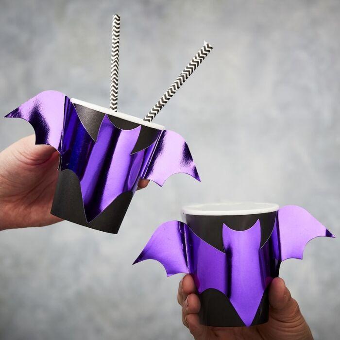 Foil Bat Cups