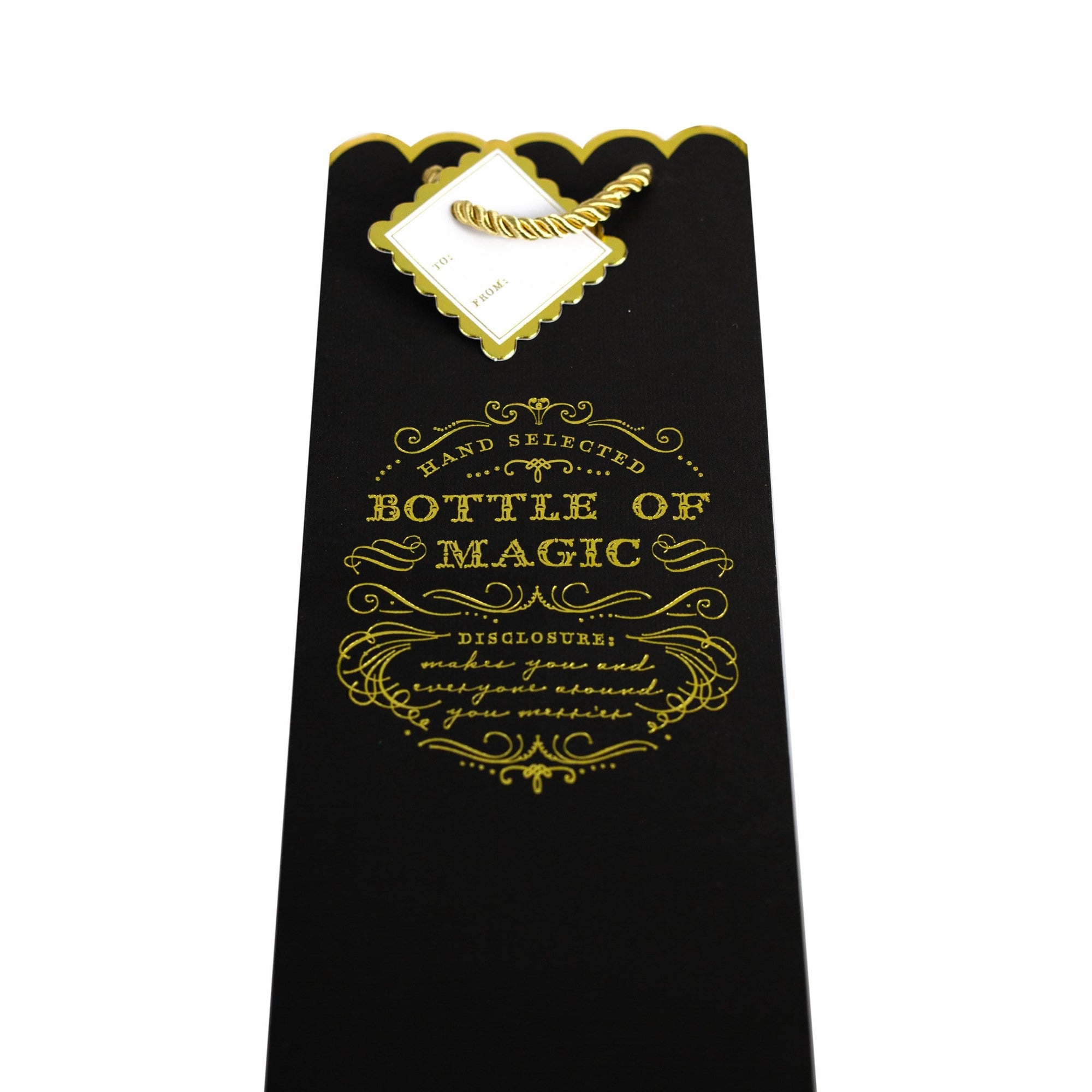 Bottle of Magic Wine Gift Bag