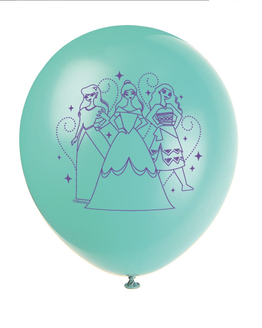 Disney Princess Birthday Balloons