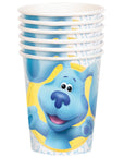Blues Clues Party Cups