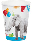 Go Wild Party Animal Cups