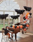 Sparkle Bat Balloons