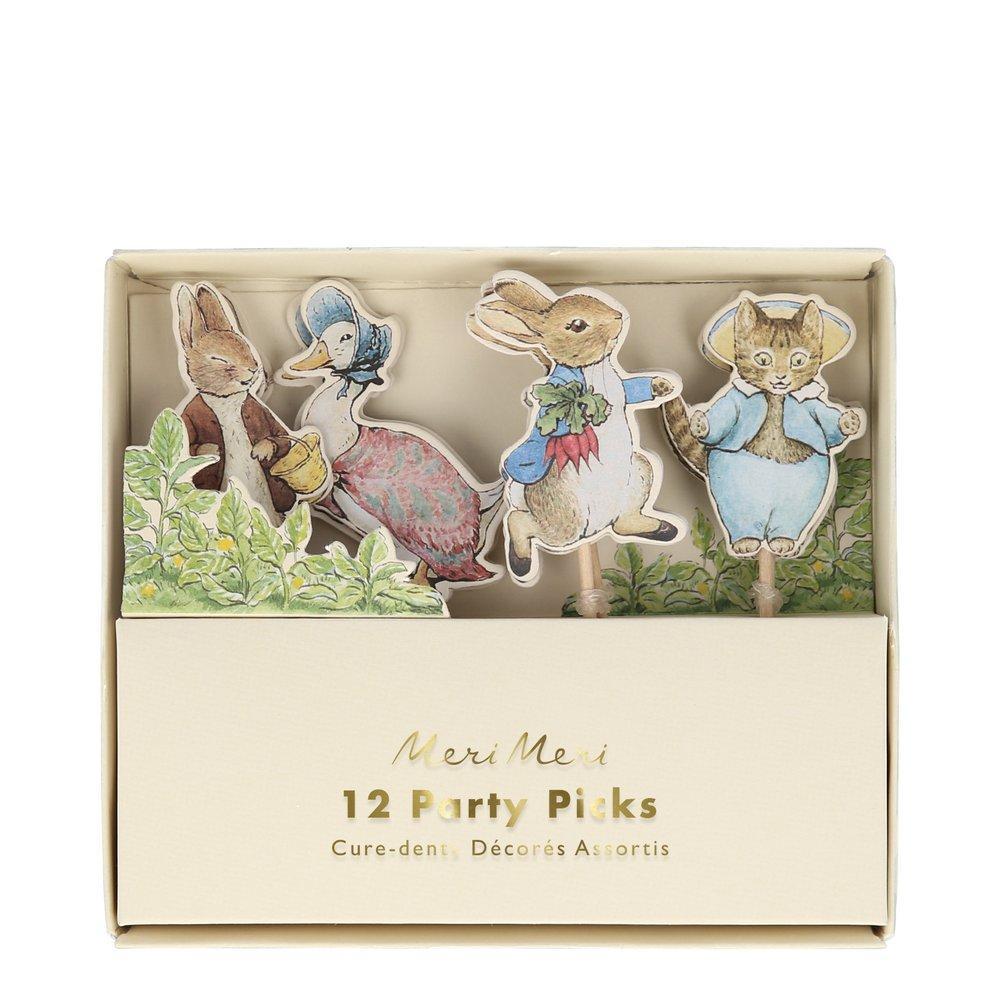 Peter Rabbit &amp; Friends Party Picks
