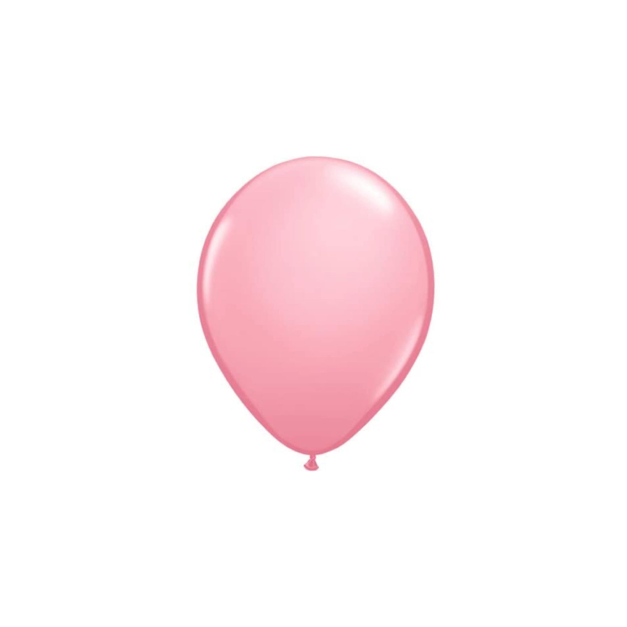 5 inch Pink Balloons