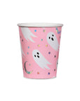 Pink Ghost Cups