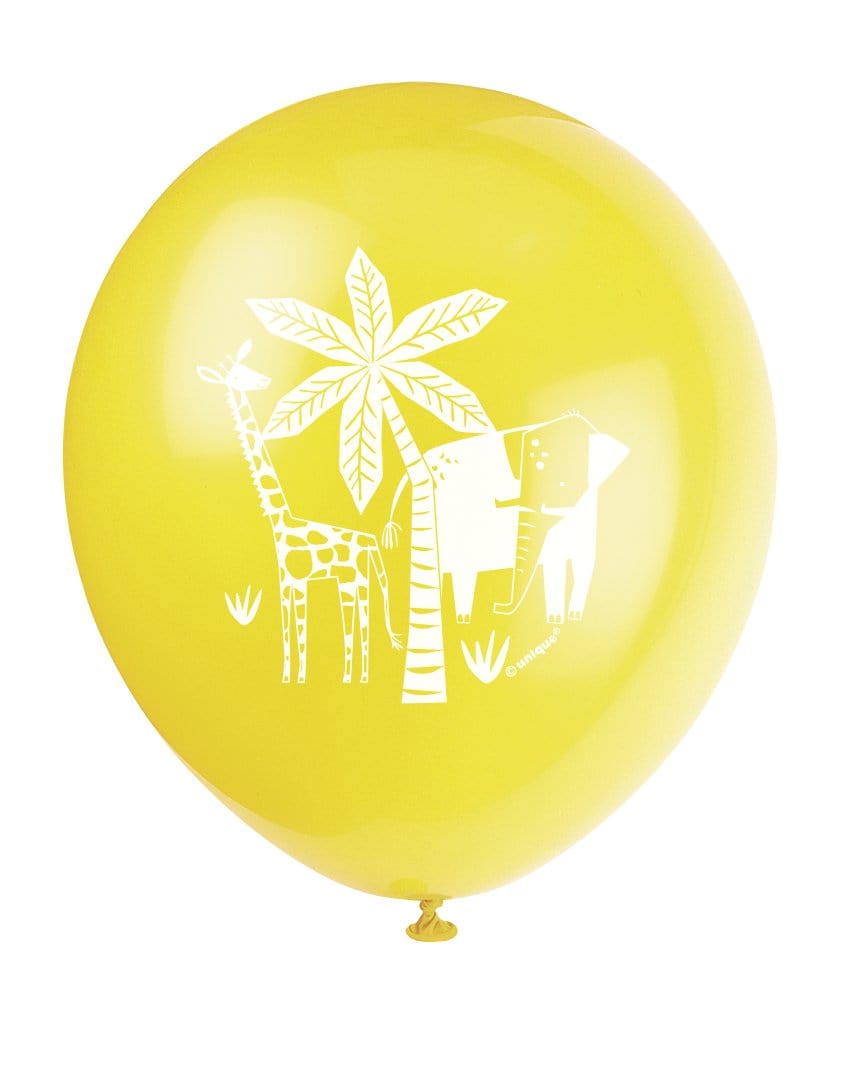 Jungle Lion Balloon Bouquet Kit