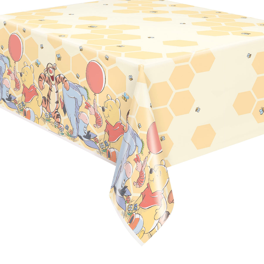 Winnie the Pooh Table Cover