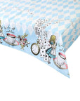 Wonderland Paper Table Cover