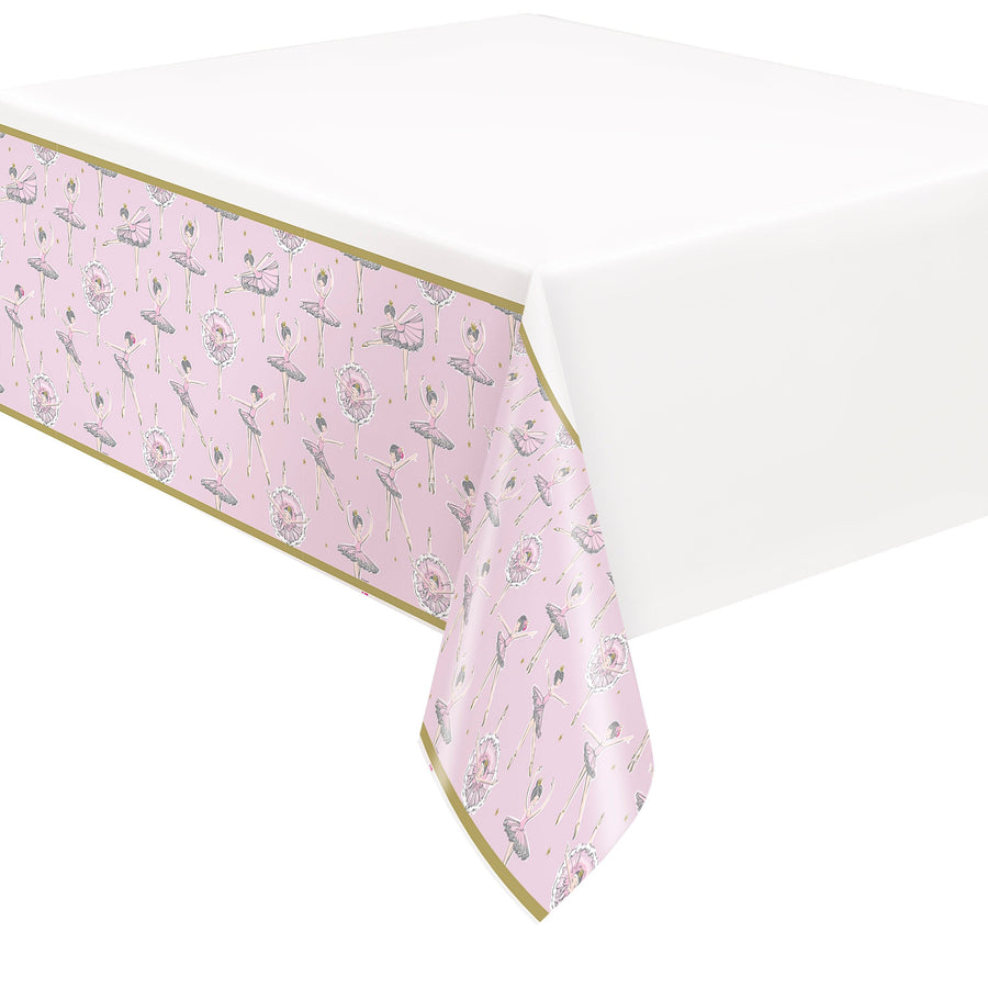 Starry Ballerina Table Cover