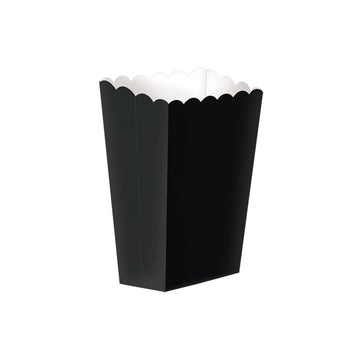 Black Snack Boxes - Small