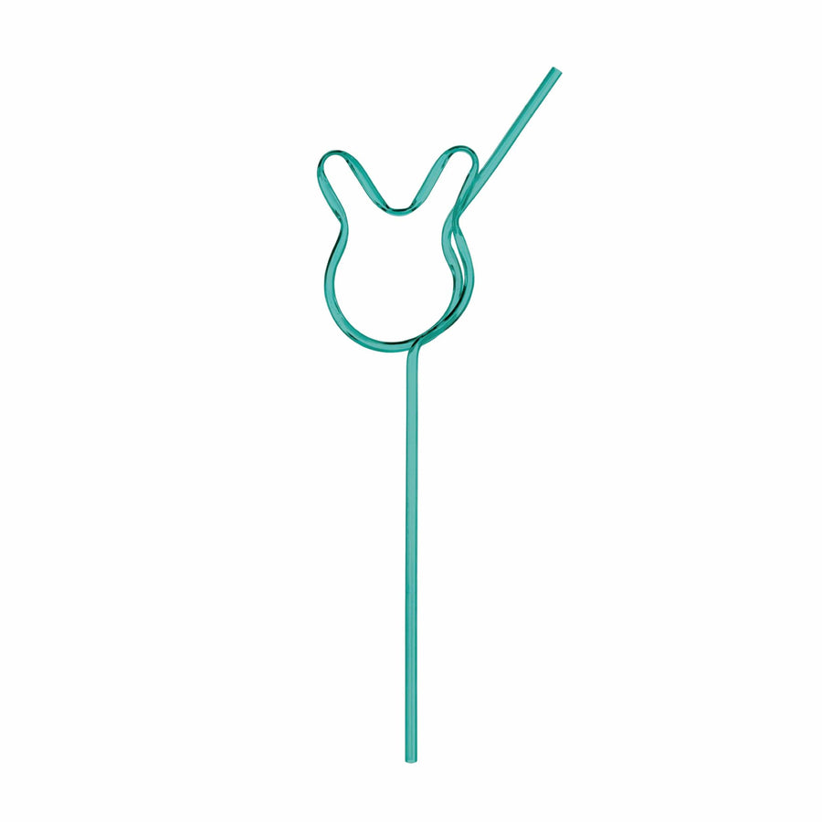 Blue Bunny Silly Straw – Chroma Celebrations