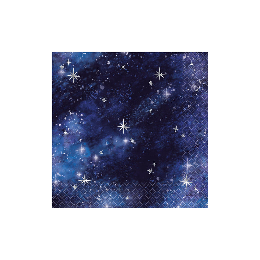 Starry Galaxy Napkins