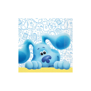 Blue's Clues and You Napkins - Large