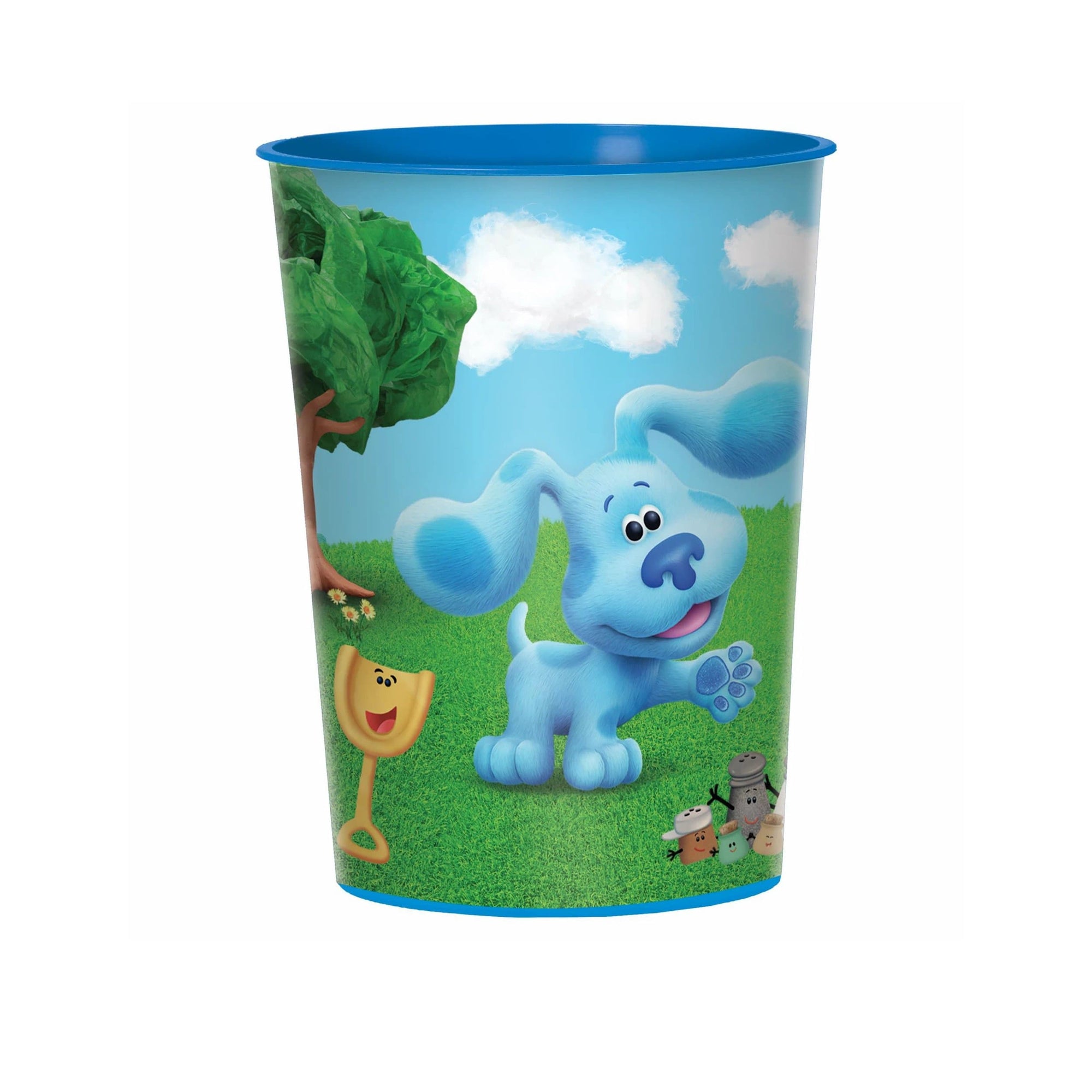 Blue&#39;s Clues and You Plastic Cup