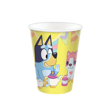 Bluey Party Cups
