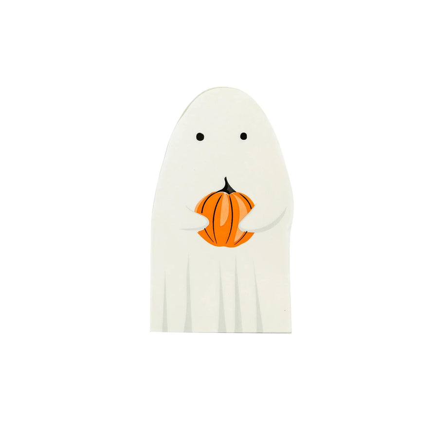 Pumpkin Ghost Napkins