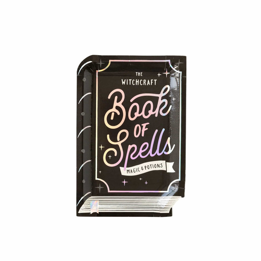 Book of Spells Plates