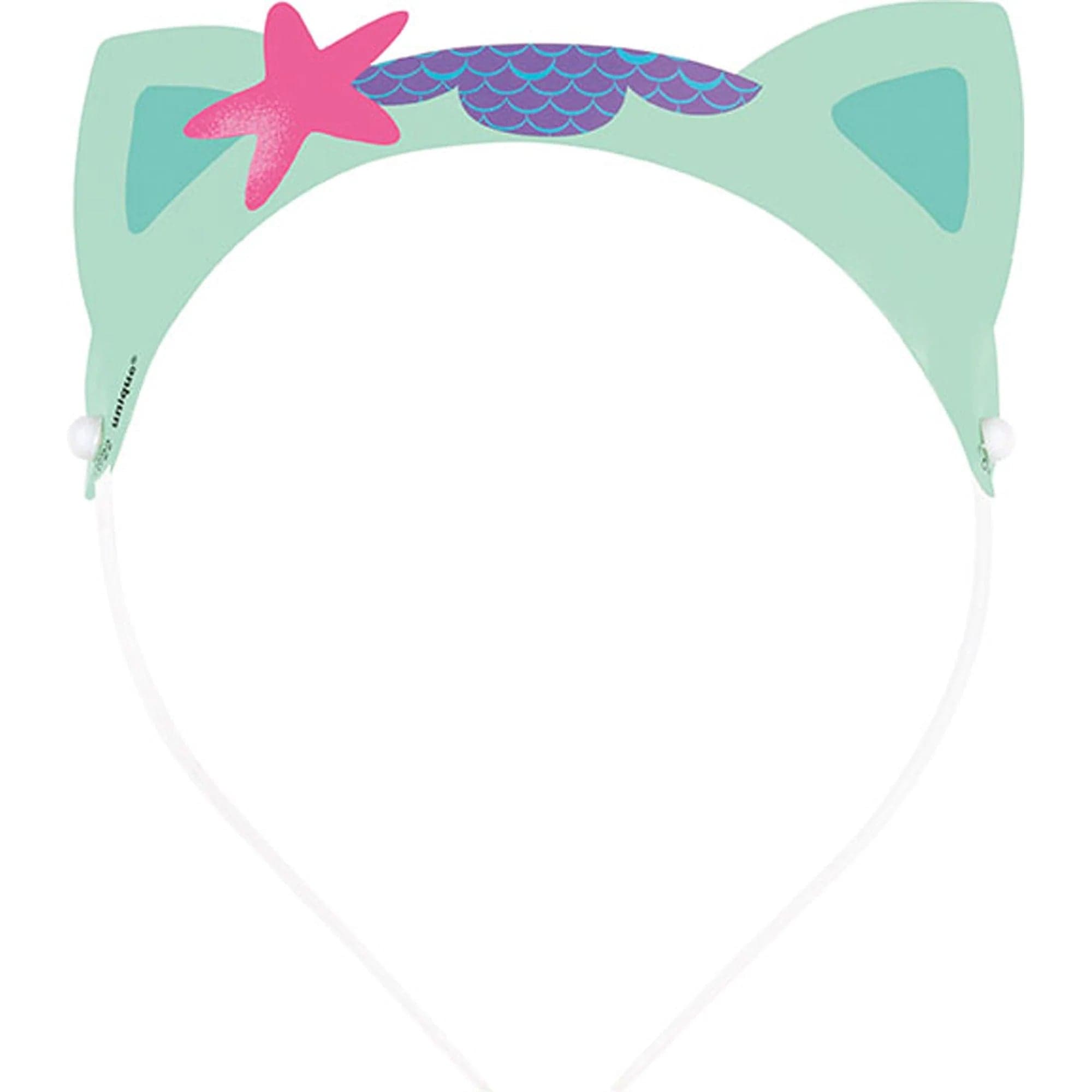 Gabby&#39;s Dollhouse Paper Headband Set