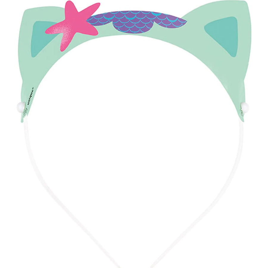 Gabby's Dollhouse Paper Headband Set
