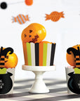Witch Halloween Baking Treat Cups