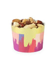 Cakewalk Pink and Gold Treat Cups