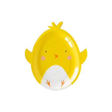 Baby Chick Plate