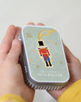 Make Your Own Nutcracker Ornament Kit