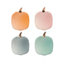 Pastel Ombre Pumpkin Plates